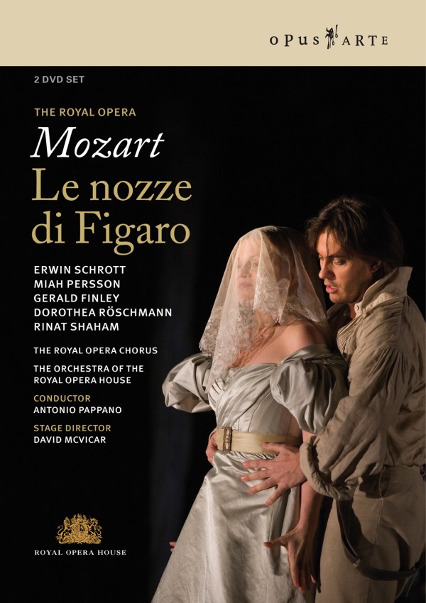 Mozart: Le nozze di Figaro